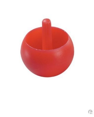 Picture of ROUND SMALL PLASTIC SPINNING TOP