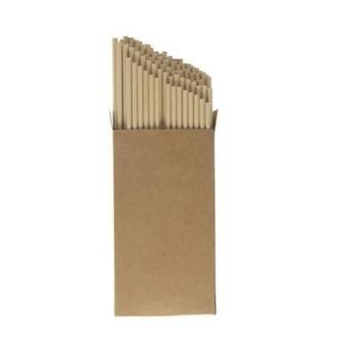 Picture of PACK OF 100 PAPER STRAWS