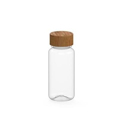 Picture of DRINK BOTTLE NATURAL CLEAR-TRANSPARENT 0,4 L.