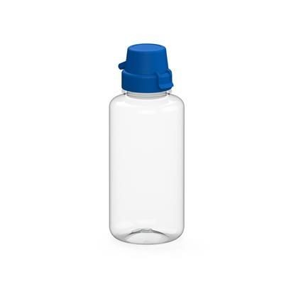 Picture of DRINK BOTTLE SCHOOL CLEAR-TRANSPARENT