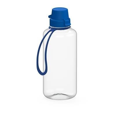Picture of DRINK BOTTLE SCHOOL CLEAR-TRANSPARENT.