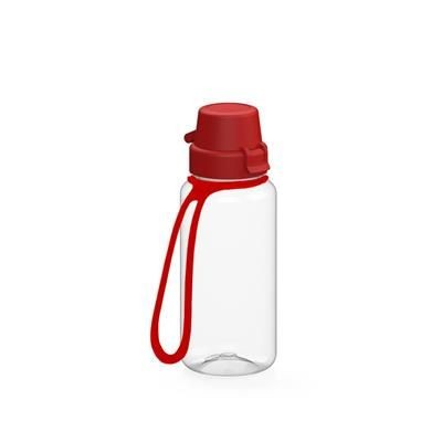 Picture of DRINK BOTTLE SCHOOL CLEAR-TRANSPARENT.