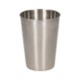 Picture of STAINLESS STEEL CUP METALLO in Silver