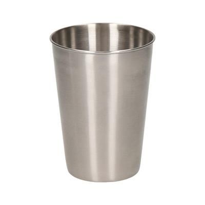 Picture of STAINLESS STEEL CUP METALLO in Silver.