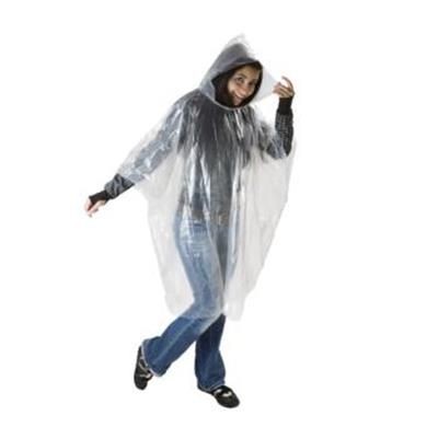 Picture of RAIN PONCHO RAINY