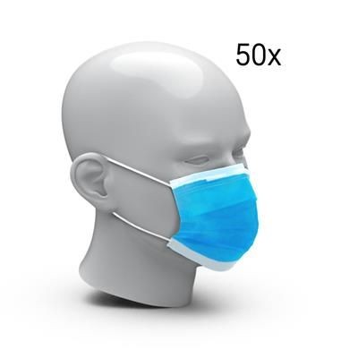 Picture of FACIAL MASK SINGLE-USE.