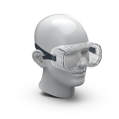 Picture of PROTECTION GLASSES PROTECTION in Clear Transparent