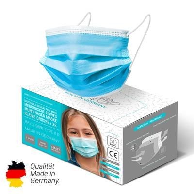 Picture of MEDICAL GRADE CHILDRENS FACE MASK OP