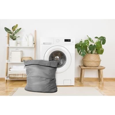 Picture of LAUNDRY BAG JUMBO in Grey.