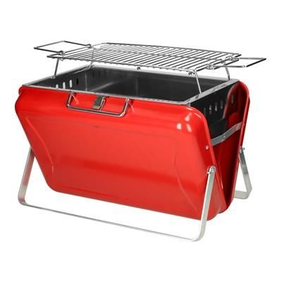 Picture of GRILL PORTABLE in Red.