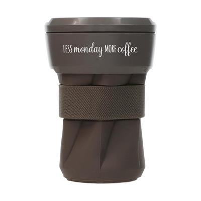 Picture of FOLDING REUSABLE CUP MUC MY USEFUL CUP® FROM UP2U.
