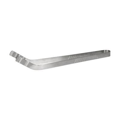 Picture of GRILL BARBECUE TONGS BBQ in Silver