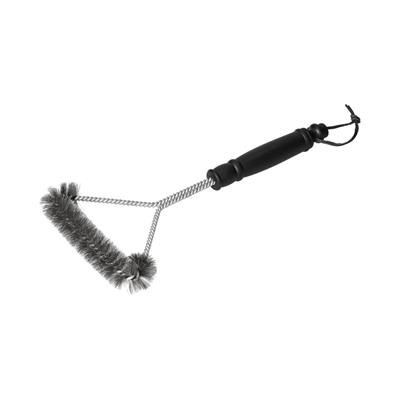 Picture of BARBECUE BRUSH in Silver-black