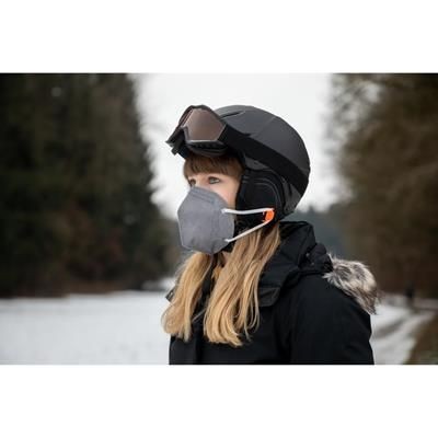 Picture of MASK HOLDER HELMET.