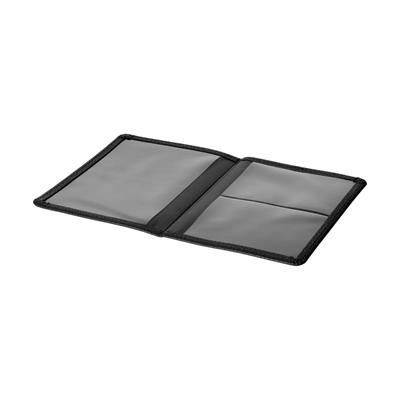 Picture of DOCUMENT FOLDER ORGANIZER in Black