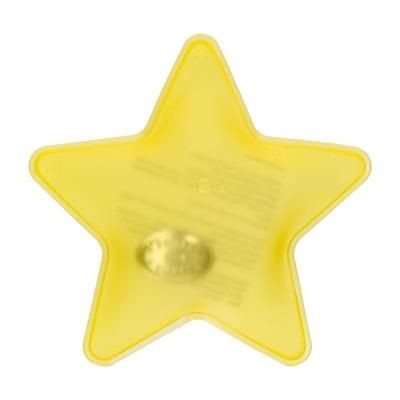 Picture of GEL HEATING PAD STAR in Small Yellow