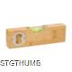 Picture of SPIRIT LEVEL LIVELLO in Natural