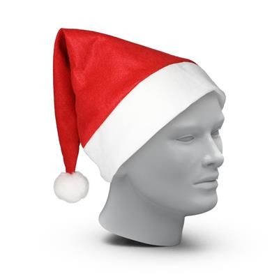 Picture of CLASSIC CHRISTMAS HAT.