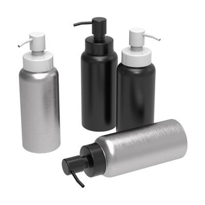 Picture of ALUMINIUM SOAP DISPENSER DELUXE.