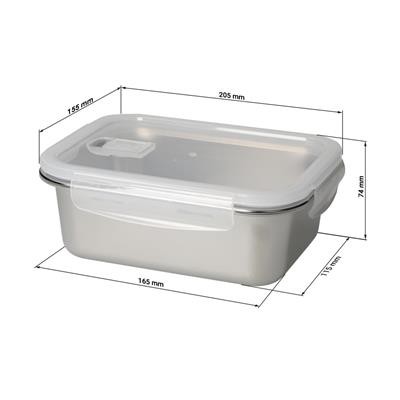 Picture of STORAGE TIN HEAT