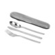 Picture of CUTLERY SET in Pp Case Yoka