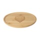 Picture of PLATE BAMBOO ZUMA LARGE NATURAL