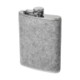HIP FLASK FELTIC’ GREY image 2