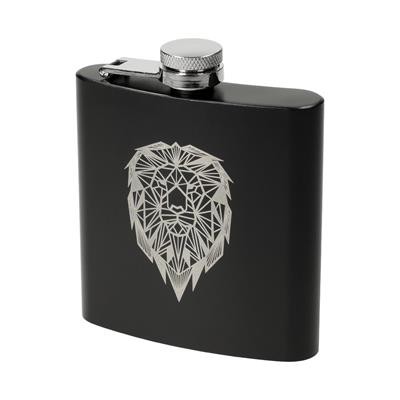 Picture of HIP FLASK NOIR’ BLACK