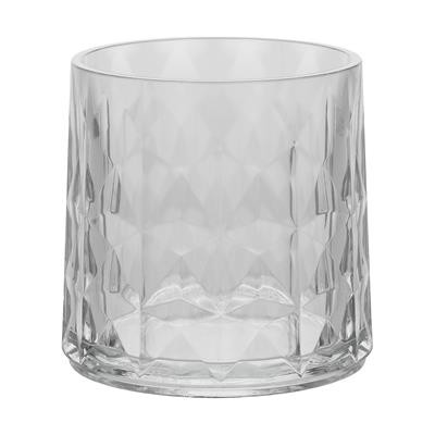 Picture of TRITAN GLASS TUMBLER TRIVEO CLEAR TRANSPARENT