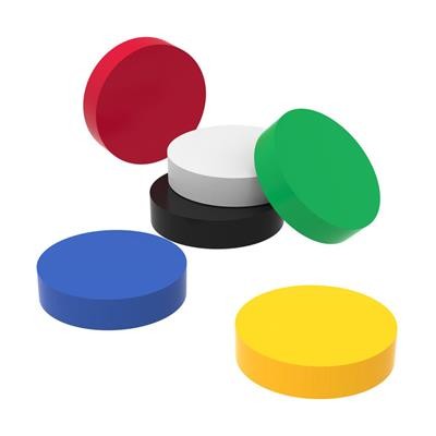 Picture of ROUND RUBBER ERASER.