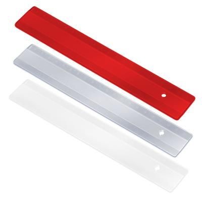 Picture of RULER 20 CM with Moulded-on Millimeter Scale on One Side.