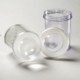 Picture of MAGNIFIER CONTAINER DESK with Rule on Bottom in Clear Transparent