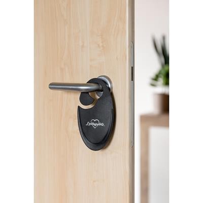 Picture of DOOR SIGN AND STOPPER.
