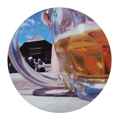Picture of PLASTIC MUG GLASS COVER LID