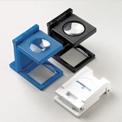 Picture of PLASTIC LINEN TESTER MAGNIFIER.