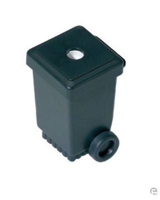 Picture of WHEELIE WASTE BIN PENCIL SHARPENER