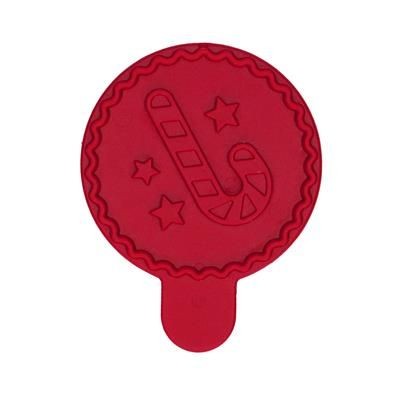 Picture of COOKIE STAMP CANDY CANE