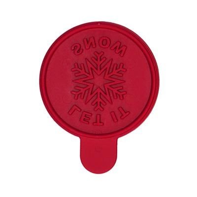 Picture of COOKIE STAMP SNOWFLAKE