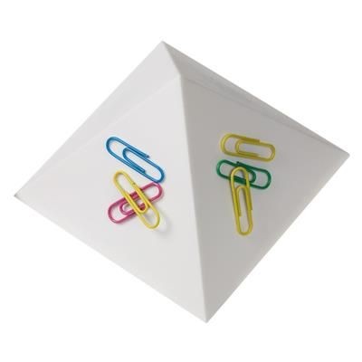 Picture of PAPERCLIP HOLDER MAGNET PYRAMID