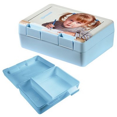Picture of IMOULD BRANDED PLASTIC STORAGE LUNCH DINNER BOX PLUS