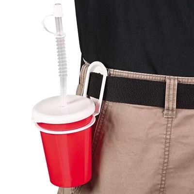 Picture of DRINK CUP TAKE AWAY with Straw 300ml.