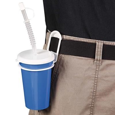 Picture of DRINK CUP TAKE AWAY with Straw 400ml