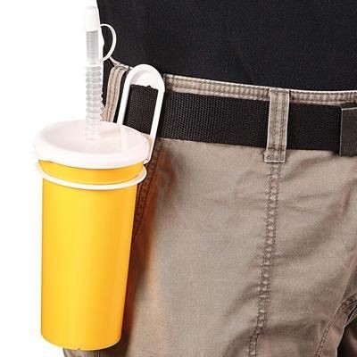 Picture of DRINK CUP TAKE AWAY with Straw 500ml.