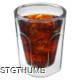 Picture of BEAKER WHISKEY GLASS LIQUOR