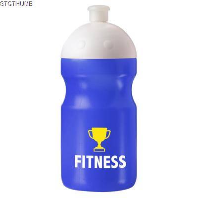 Picture of WATER BOTTLE FITNESS 0,5 L with Suction Lock.