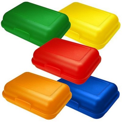 Picture of IMOULD BRANDED PLASTIC BREAK STORAGE LUNCH BOX