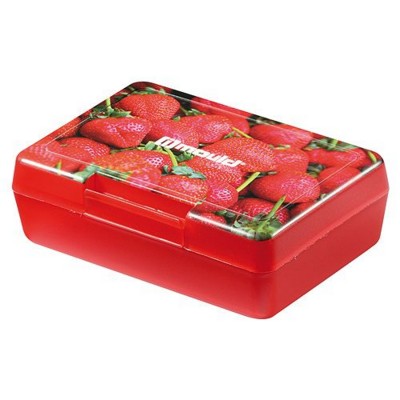 Picture of IMOULD BRANDED PLASTIC STORAGE BRUNCH BOX.
