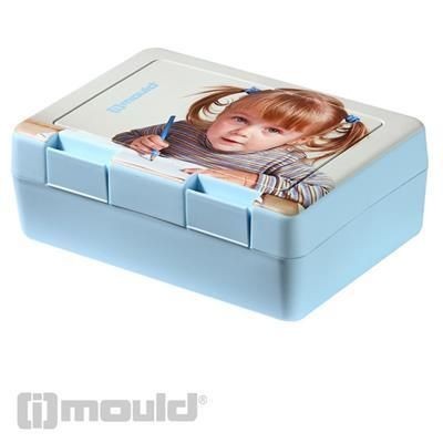 Picture of PLASTIC UNIVERSAL STORAGE CHILDRENS SCHOOL LUNCH BOX