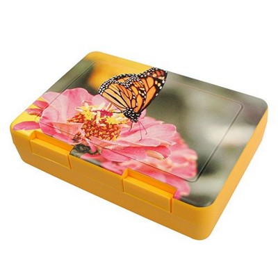 Picture of IMOULD BRANDED PLASTIC STORAGE LUNCH SNACK BOX