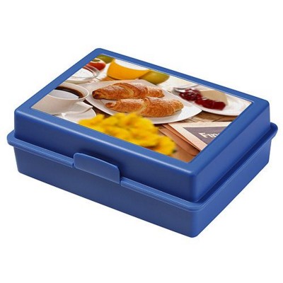 Picture of IMOULD BRANDED PLASTIC PICNIC STORAGE LUNCH BOX
